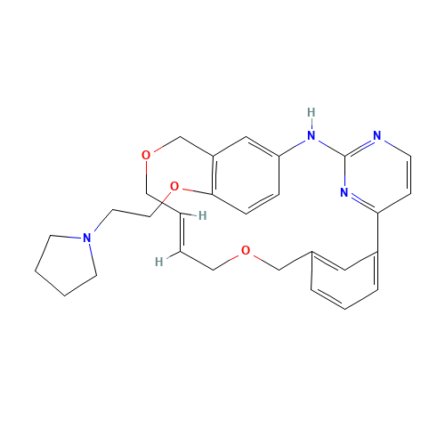Pacritinib (CAS: 937272-79-2) - Related Chemical Product