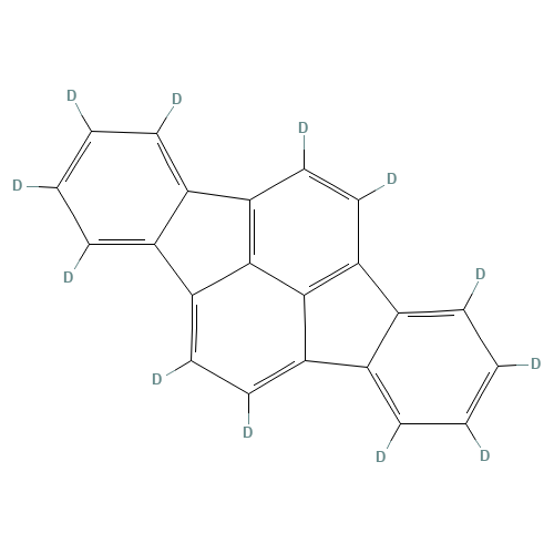 INDENO[1,2,3-CD]FLUORANTHENE-D12 (CAS: 210487-06-2) - Related Chemical Product