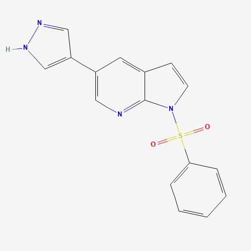 FT-0701760 CAS:1147998-27-3 chemical structure