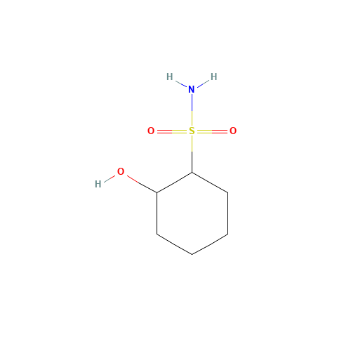 2-hydroxycyclohexane-1-sulfonamide (CAS: 1398626-74-8) - Related Chemical Product