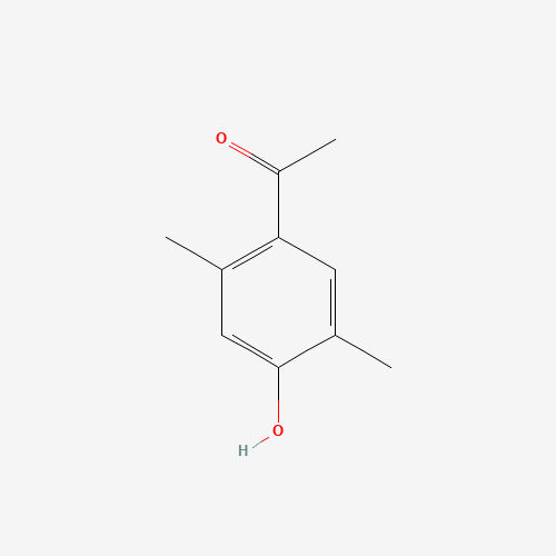 1-(4-hydroxy-2,5-dimethylphenyl)ethanone (CAS: 26216-10-4) - Related Chemical Product