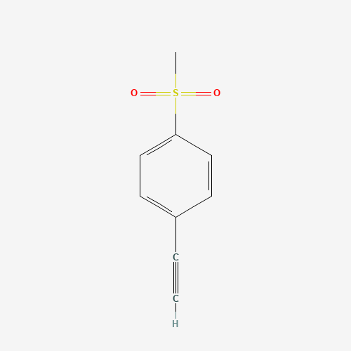 1-ethynyl-4-methylsulfonylbenzene (CAS: 340771-31-5) - Related Chemical Product
