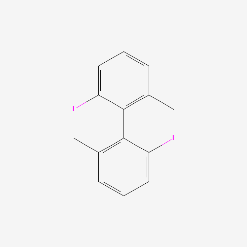 1-iodo-2-(2-iodo-6-methylphenyl)-3-methylbenzene (CAS: 134453-96-6) - Related Chemical Product
