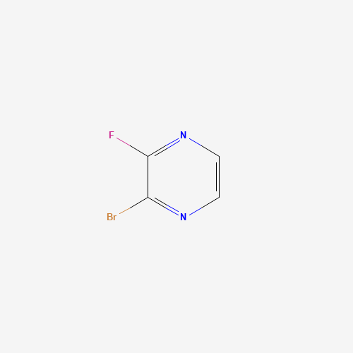 2-bromo-3-fluoropyrazine (CAS: 206278-27-5) - Related Chemical Product