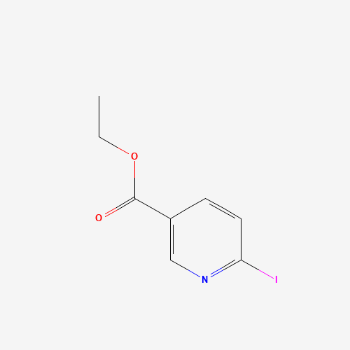 ethyl 6-iodopyridine-3-carboxylate (CAS: 151917-39-4) - Related Chemical Product