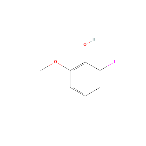 2-iodo-6-methoxyphenol (CAS: 111726-46-6) - Related Chemical Product