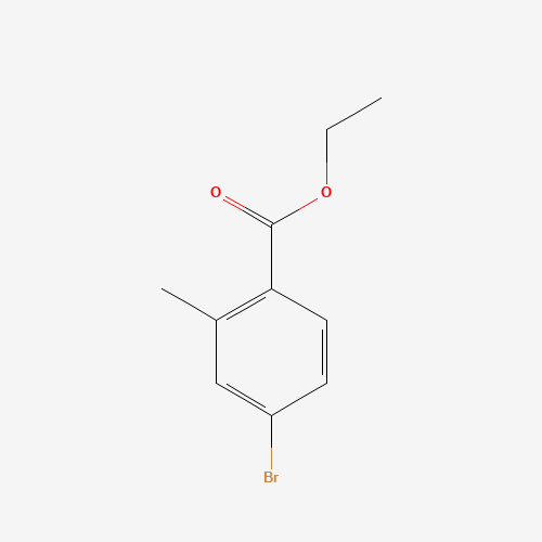 ethyl 4-bromo-2-methylbenzoate (CAS: 220389-34-4) - Related Chemical Product