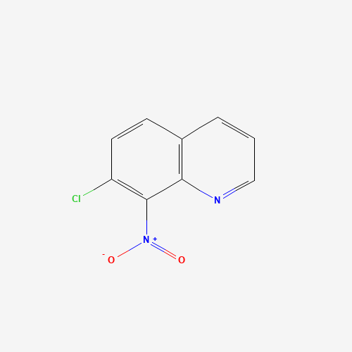 7-chloro-8-nitroquinoline (CAS: 71331-02-7) - Related Chemical Product