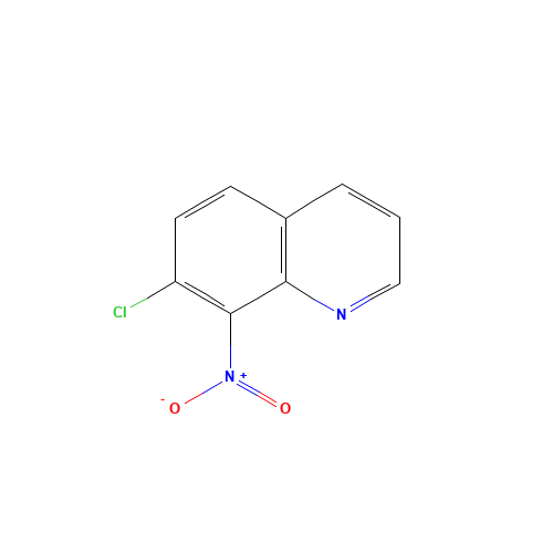 7-chloro-8-nitroquinoline (CAS: 71331-02-7) - Related Chemical Product