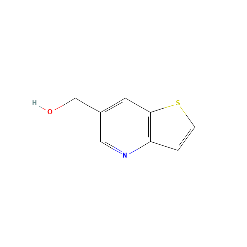 thieno[3,2-b]pyridin-6-ylmethanol (CAS: 117390-33-7) - Related Chemical Product