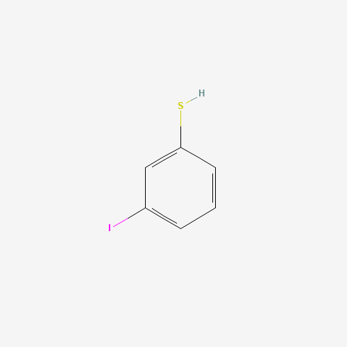 3-iodobenzenethiol (CAS: 52274-10-9) - Related Chemical Product