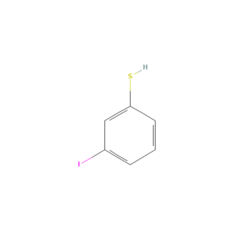 3-iodobenzenethiol (CAS: 52274-10-9) - Related Chemical Product