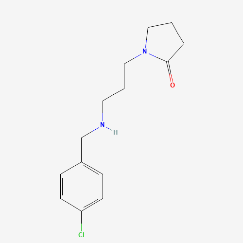 FT-0701857 CAS:932254-44-9 chemical structure