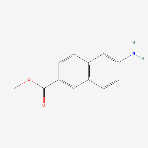 methyl 6-aminonaphthalene-2-carboxylate (CAS: 5159-59-1) - Related Chemical Product