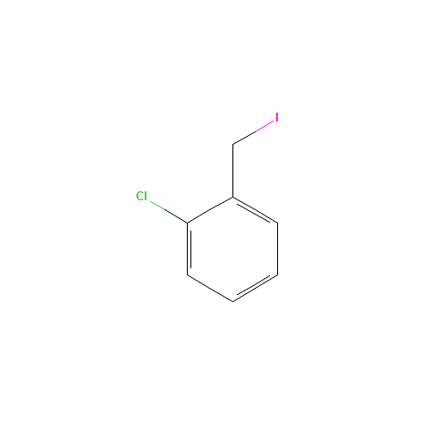 1-chloro-2-(iodomethyl)benzene (CAS: 70450-40-7) - Related Chemical Product