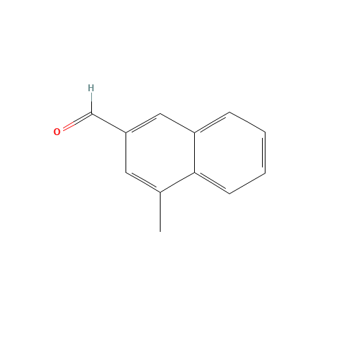 4-methylnaphthalene-2-carbaldehyde (CAS: 102606-07-5) - Related Chemical Product