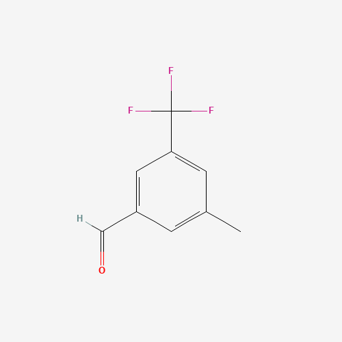 3-methyl-5-(trifluoromethyl)benzaldehyde (CAS: 116070-39-4) - Related Chemical Product