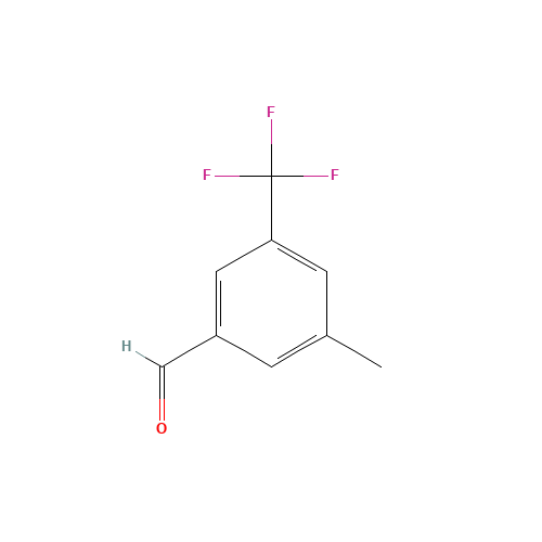 3-methyl-5-(trifluoromethyl)benzaldehyde (CAS: 116070-39-4) - Related Chemical Product