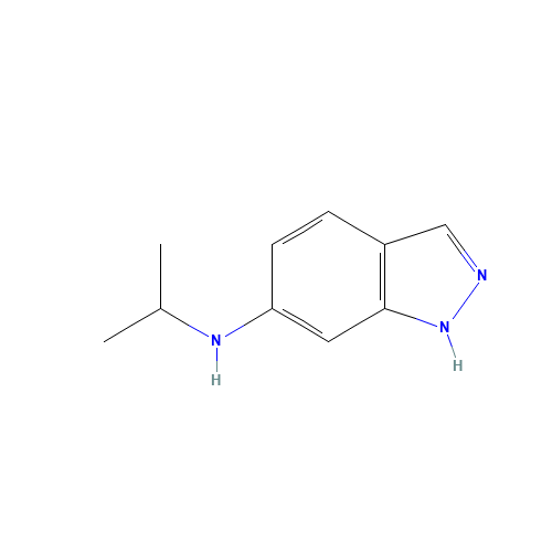 N-propan-2-yl-1H-indazol-6-amine (CAS: 1152873-01-2) - Related Chemical Product