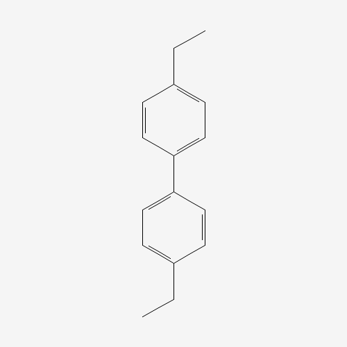 1-ethyl-4-(4-ethylphenyl)benzene (CAS: 13049-40-6) - Related Chemical Product