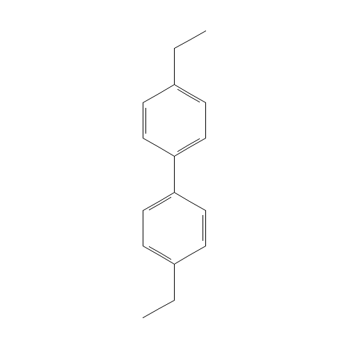 1-ethyl-4-(4-ethylphenyl)benzene (CAS: 13049-40-6) - Related Chemical Product