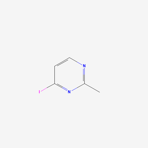 4-iodo-2-methylpyrimidine (CAS: 84586-49-2) - Related Chemical Product