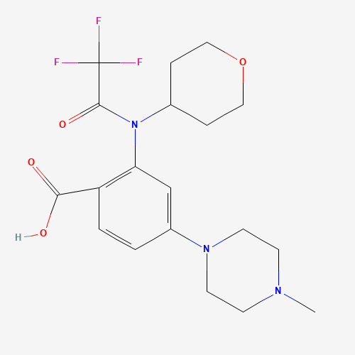 FT-0701933 CAS:1034975-61-5 chemical structure
