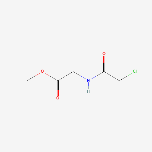 methyl 2-[(2-chloroacetyl)amino]acetate (CAS: 76969-81-8) - Related Chemical Product