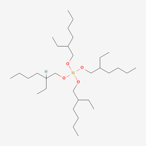 tetrakis(2-ethylhexyl) silicate (CAS: 115-82-2) - Related Chemical Product