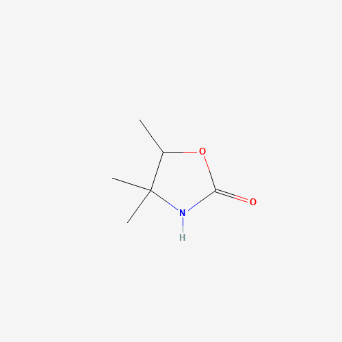 4,4,5-trimethyl-1,3-oxazolidin-2-one (CAS: 1429180-76-6) - Related Chemical Product