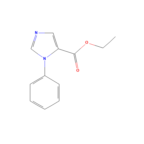 ethyl 3-phenylimidazole-4-carboxylate (CAS: 80304-52-5) - Related Chemical Product