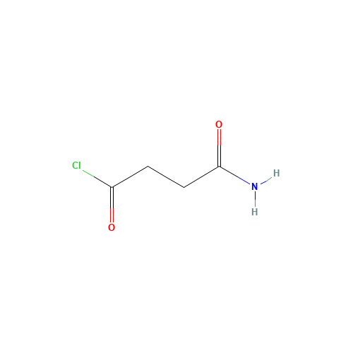 4-amino-4-oxobutanoyl chloride (CAS: 1001185-74-5) - Related Chemical Product