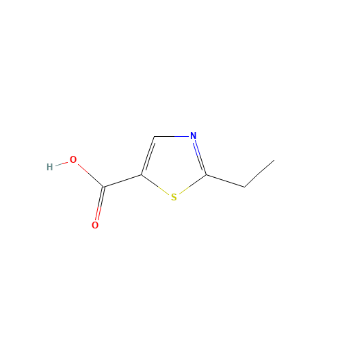 2-ethyl-1,3-thiazole-5-carboxylic acid (CAS: 30709-68-3) - Related Chemical Product