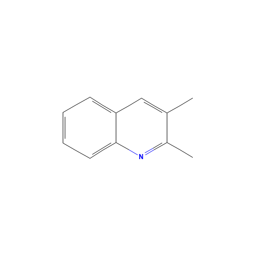 2,3-dimethylquinoline (CAS: 1721-89-7) - Related Chemical Product
