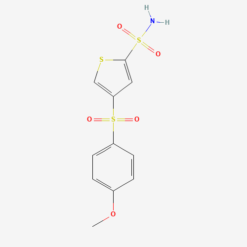 FT-0702022 CAS:119731-18-9 chemical structure