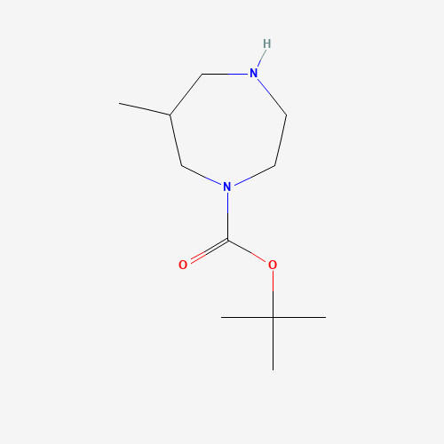 FT-0702029 CAS:1211595-59-3 chemical structure