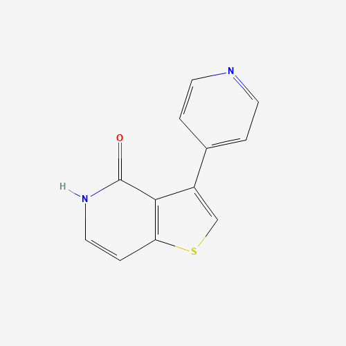 FT-0702066 CAS:1433204-14-8 chemical structure