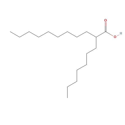 2-heptylundecanoic acid (CAS: 22890-21-7) - Related Chemical Product