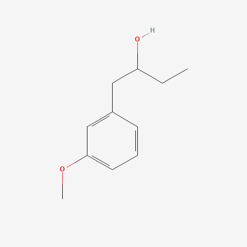 1-(3-methoxyphenyl)butan-2-ol (CAS: 872549-19-4) - Related Chemical Product