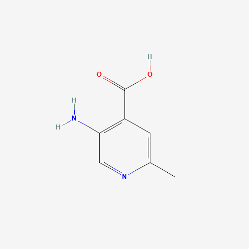 5-amino-2-methylpyridine-4-carboxylic acid (CAS: 88482-17-1) - Related Chemical Product