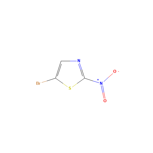 5-bromo-2-nitro-1,3-thiazole (CAS: 182692-69-9) - Related Chemical Product