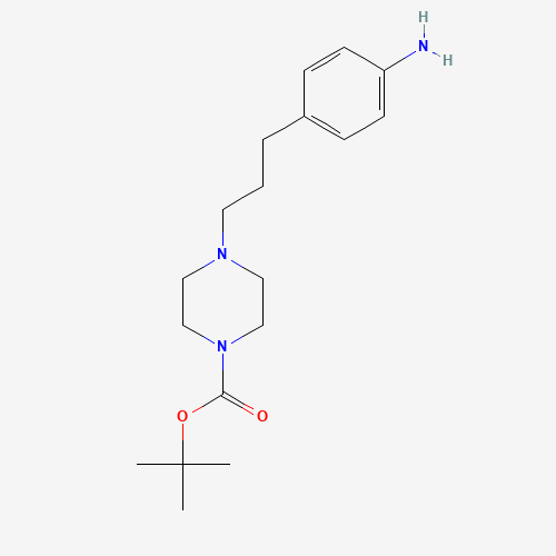 FT-0702111 CAS:1432130-29-4 chemical structure
