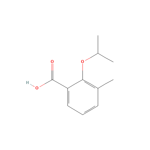 3-methyl-2-propan-2-yloxybenzoic acid (CAS: 1092447-96-5) - Related Chemical Product
