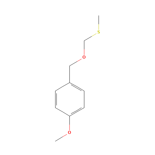 1-methoxy-4-(methylsulfanylmethoxymethyl)benzene (CAS: 88023-83-0) - Related Chemical Product