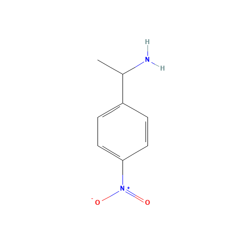 1-(4-nitrophenyl)ethanamine (CAS: 42142-15-4) - Related Chemical Product