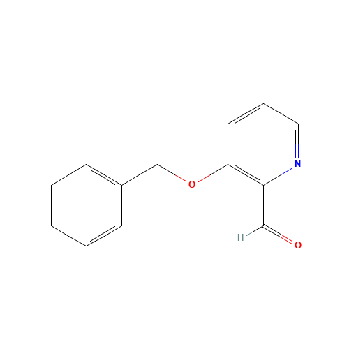 3-phenylmethoxypyridine-2-carbaldehyde (CAS: 94454-57-6) - Related Chemical Product