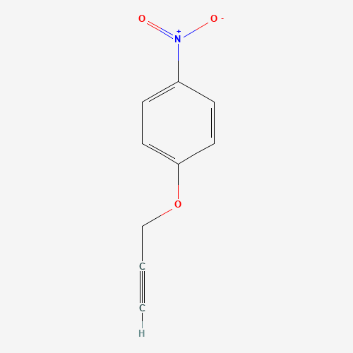 1-nitro-4-prop-2-ynoxybenzene (CAS: 17061-85-7) - Related Chemical Product