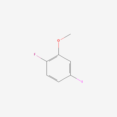 1-fluoro-4-iodo-2-methoxybenzene (CAS: 773855-64-4) - Related Chemical Product