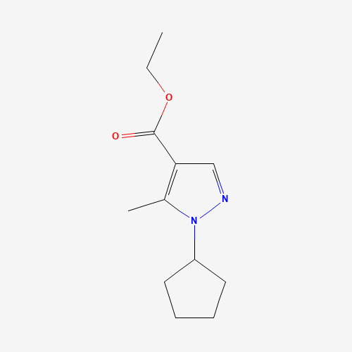 FT-0702145 CAS:1321594-93-7 chemical structure
