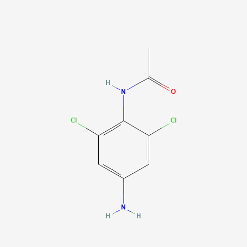 FT-0702148 CAS:83386-07-6 chemical structure